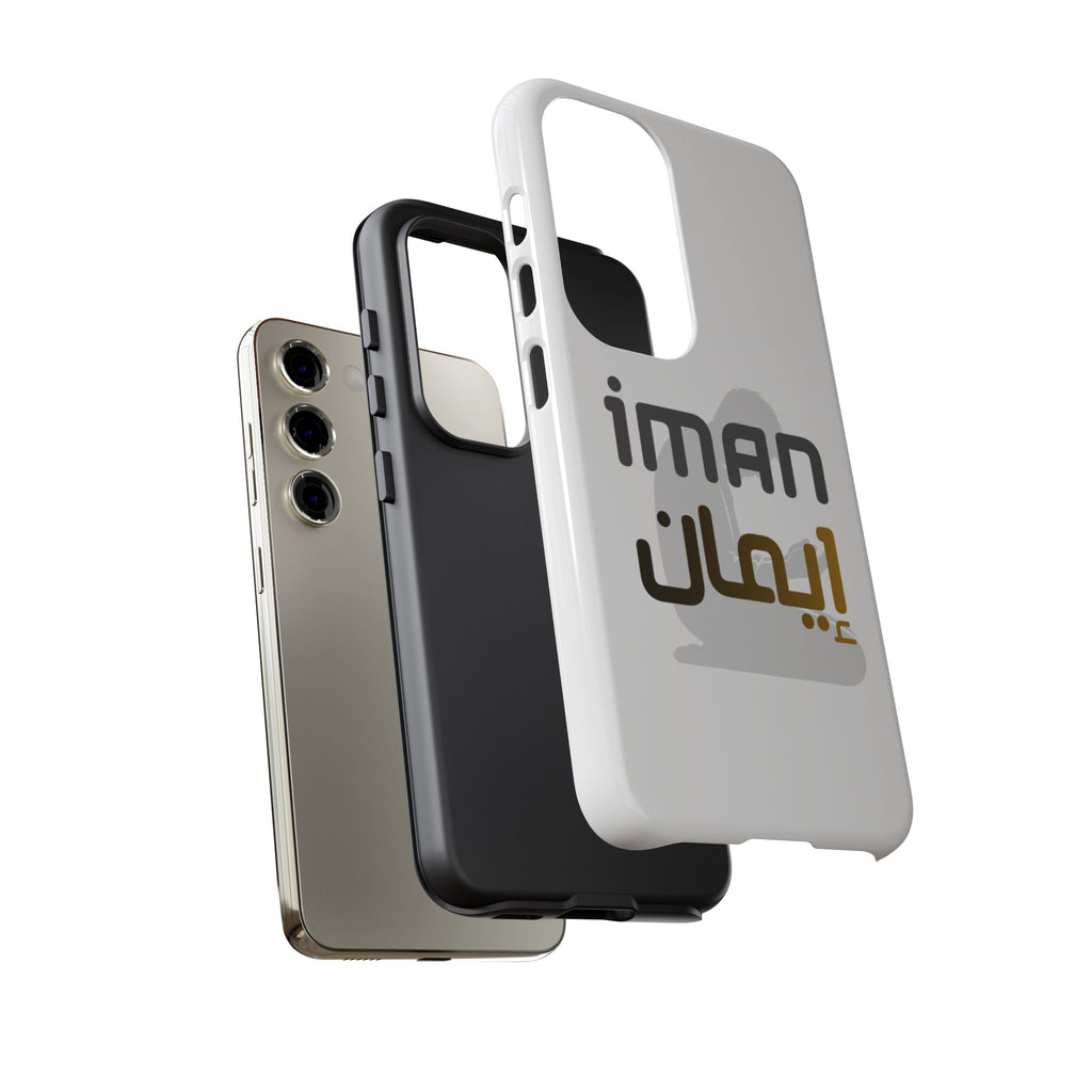 Iman Handyhülle – Arabisches Design
