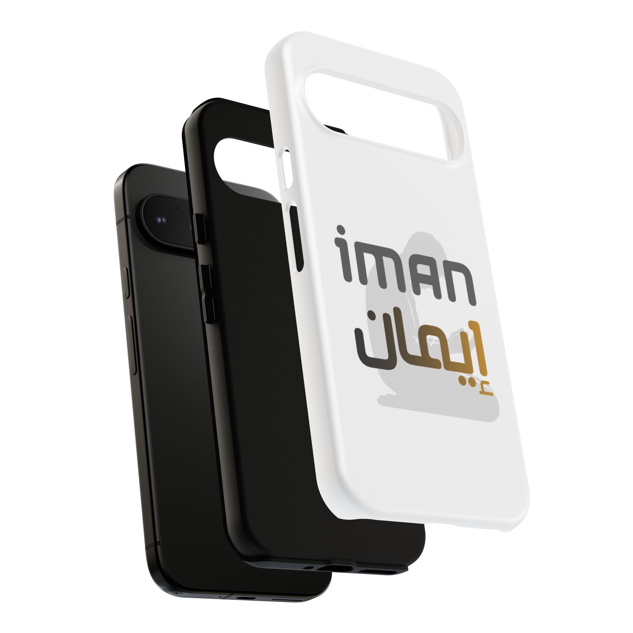 Iman Handyhülle – Arabisches Design