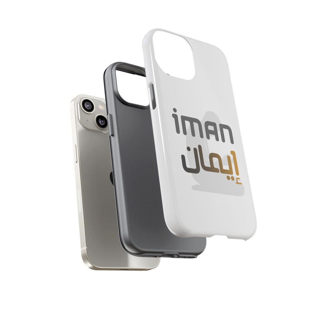 Iman Handyhülle – Arabisches Design