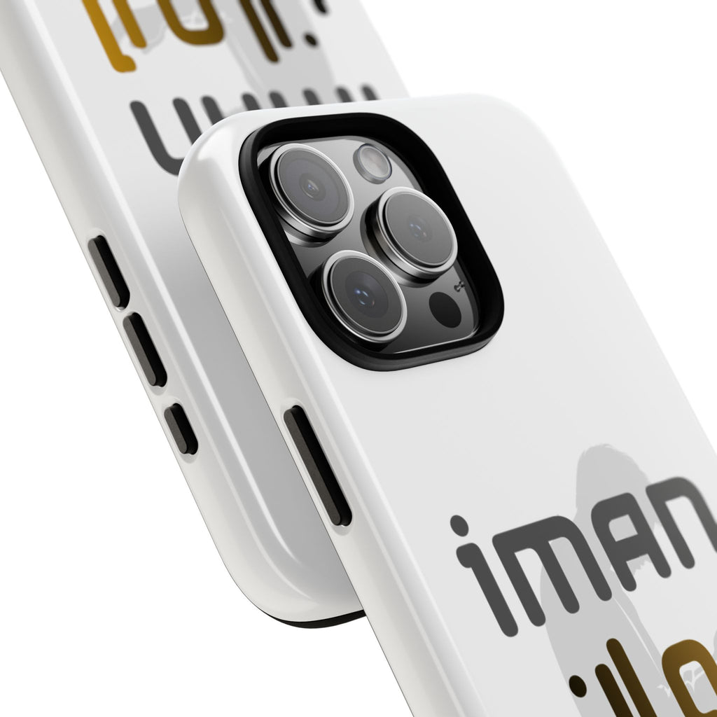 Iman Handyhülle – Arabisches Design