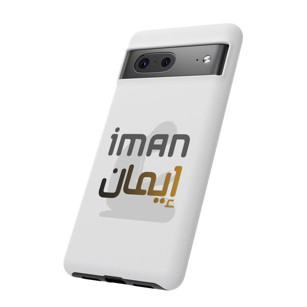 Iman Handyhülle – Arabisches Design