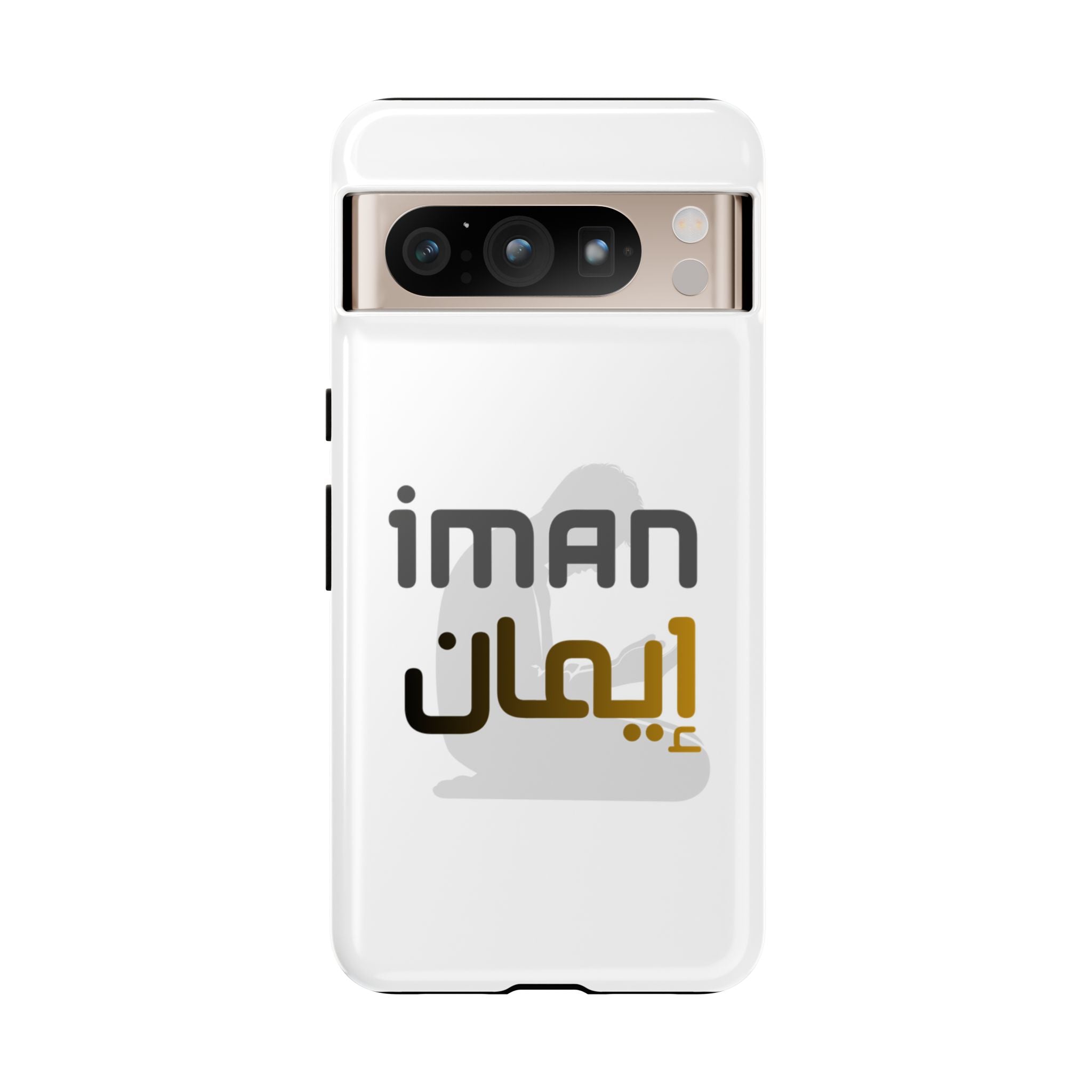 Iman Handyhülle – Arabisches Design