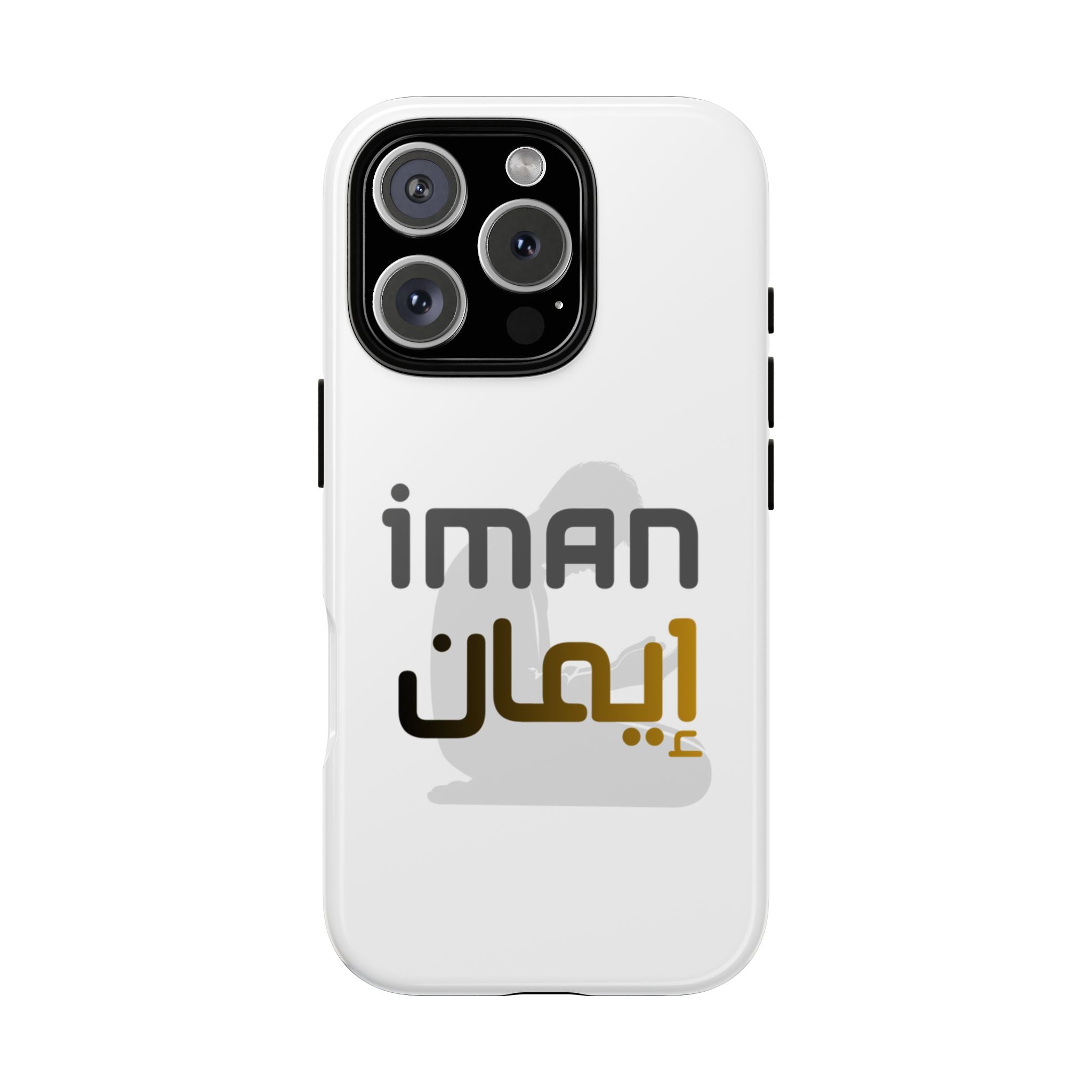 Iman Handyhülle – Arabisches Design
