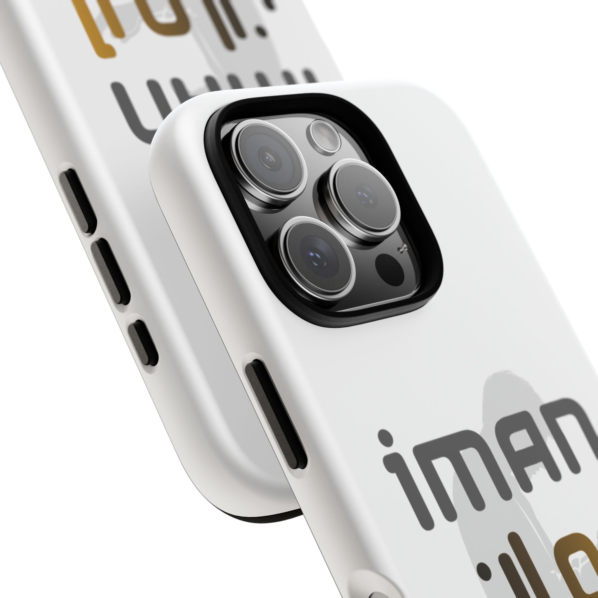 Iman Handyhülle – Arabisches Design