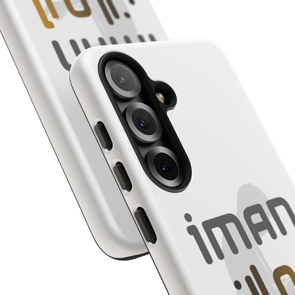 Iman Handyhülle – Arabisches Design