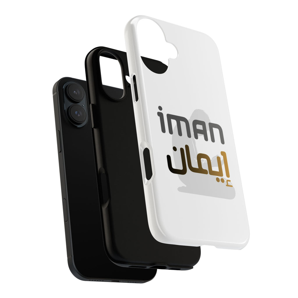 Iman Handyhülle – Arabisches Design