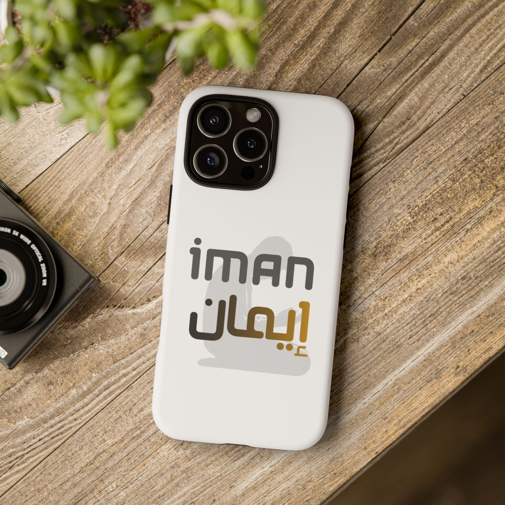 Iman Handyhülle – Arabisches Design