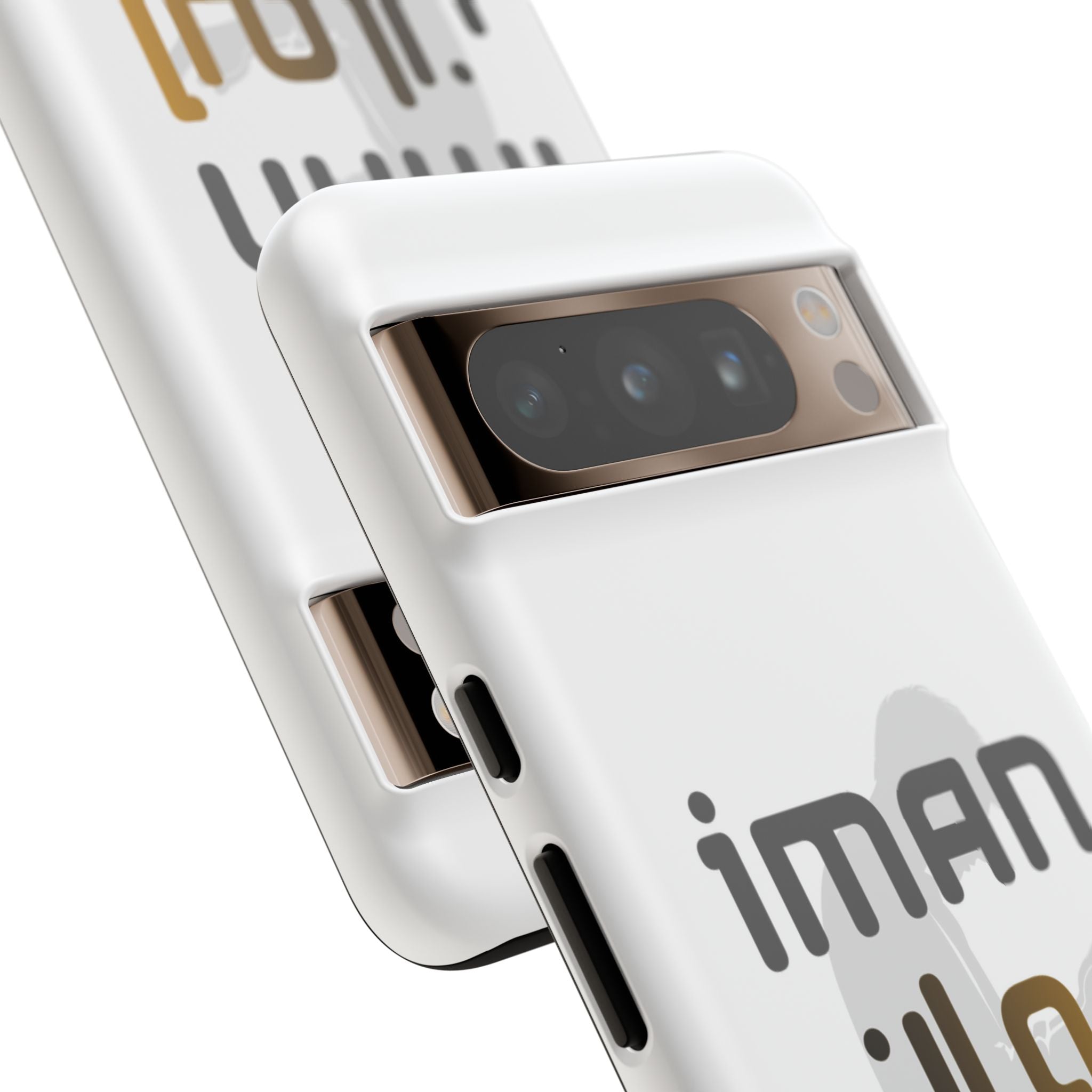 Iman Handyhülle – Arabisches Design