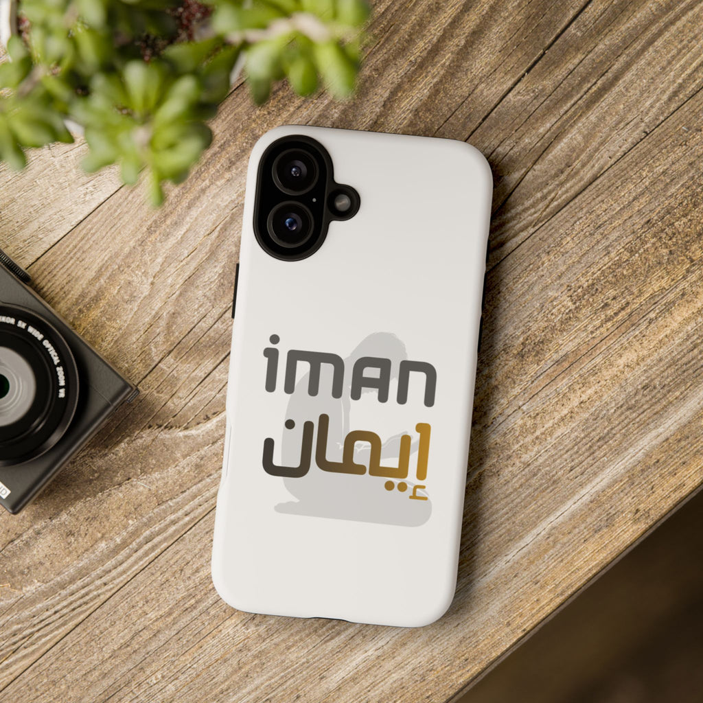 Iman Handyhülle – Arabisches Design