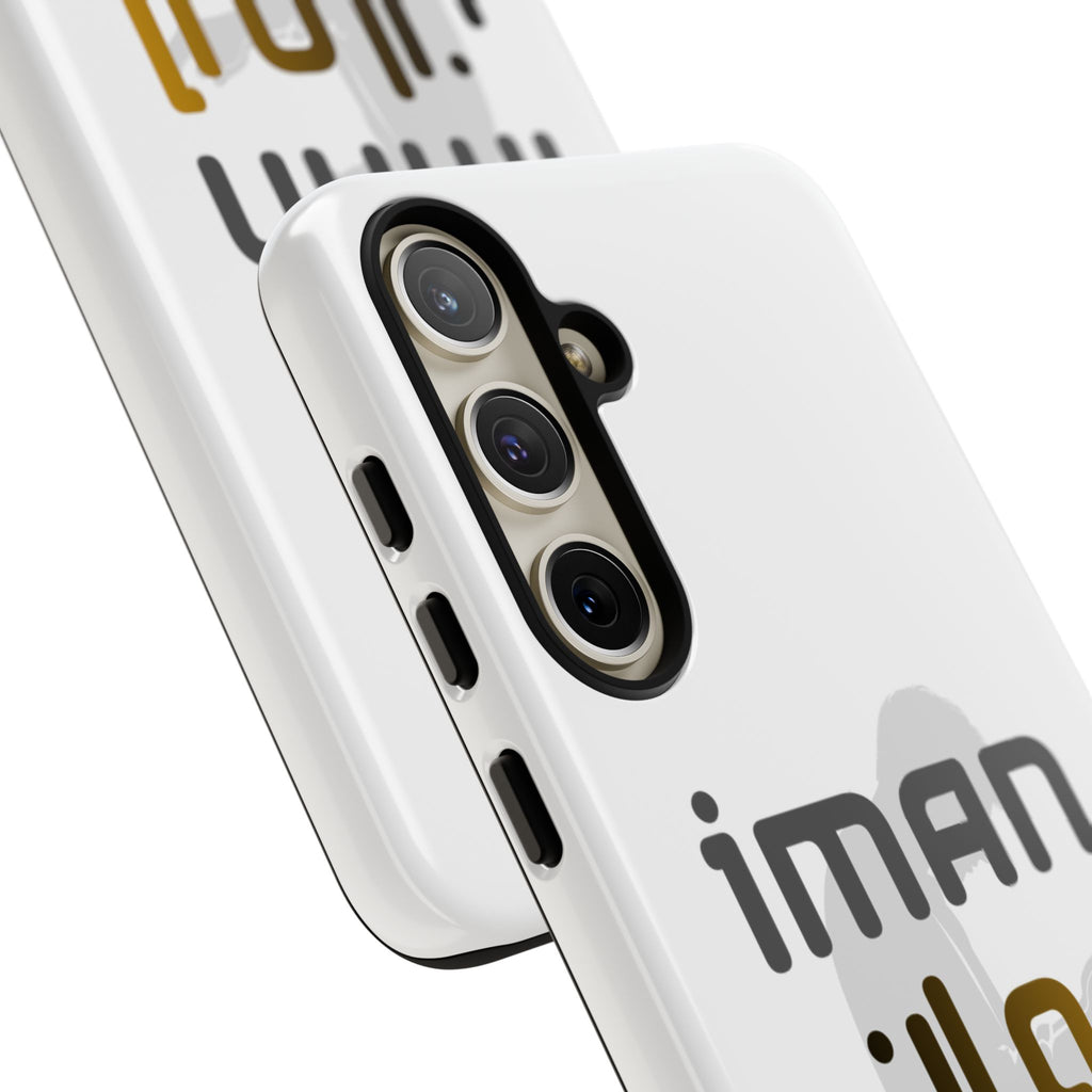Iman Handyhülle – Arabisches Design