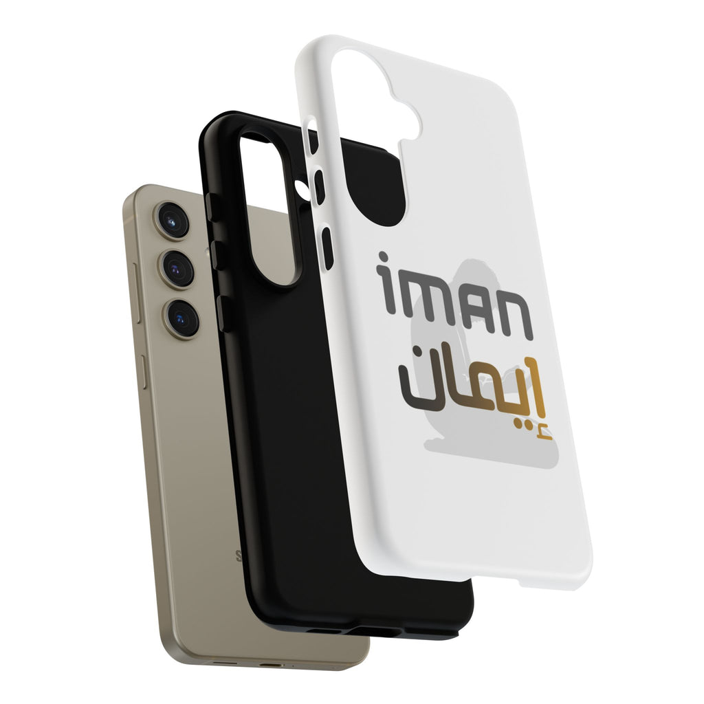 Iman Handyhülle – Arabisches Design