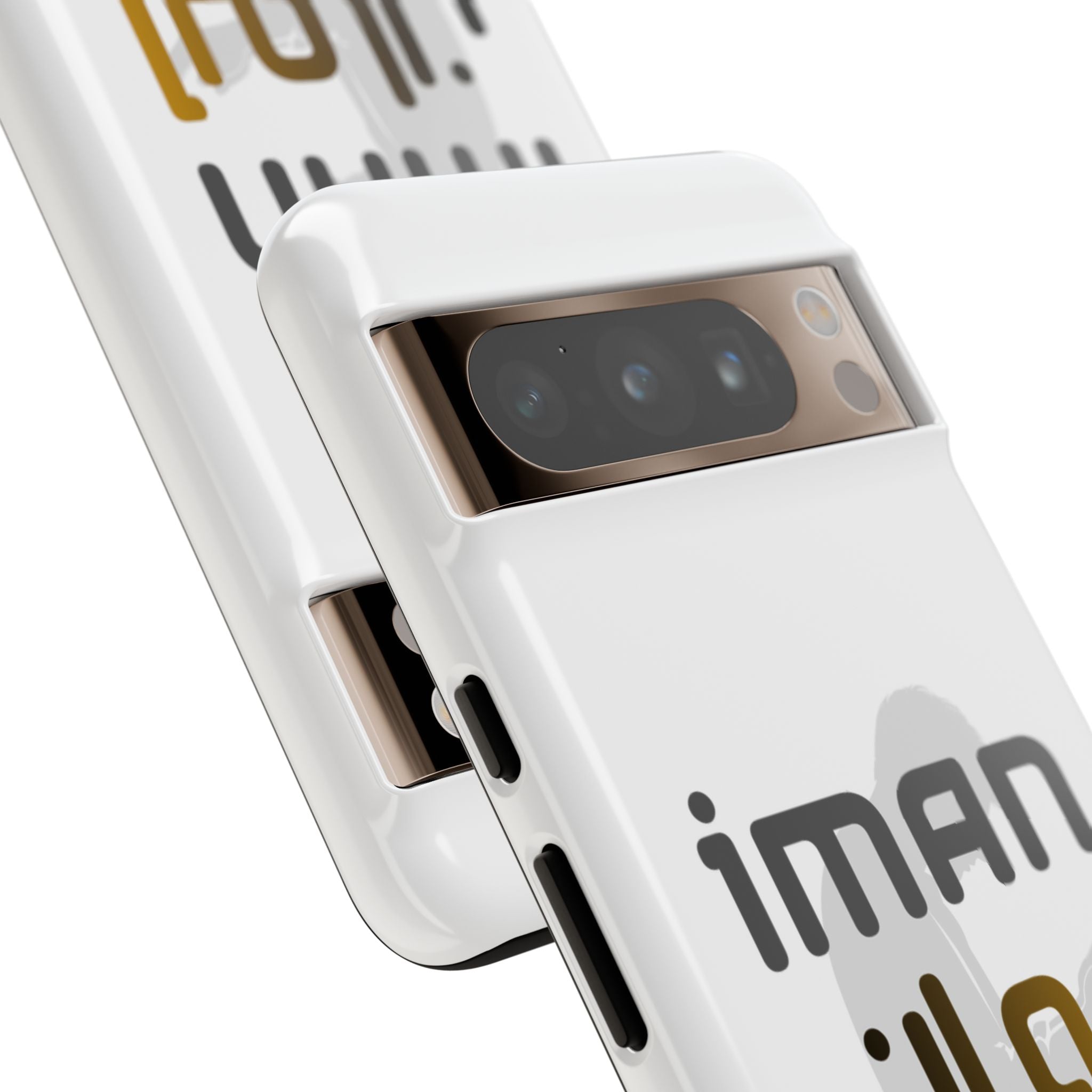 Iman Handyhülle – Arabisches Design
