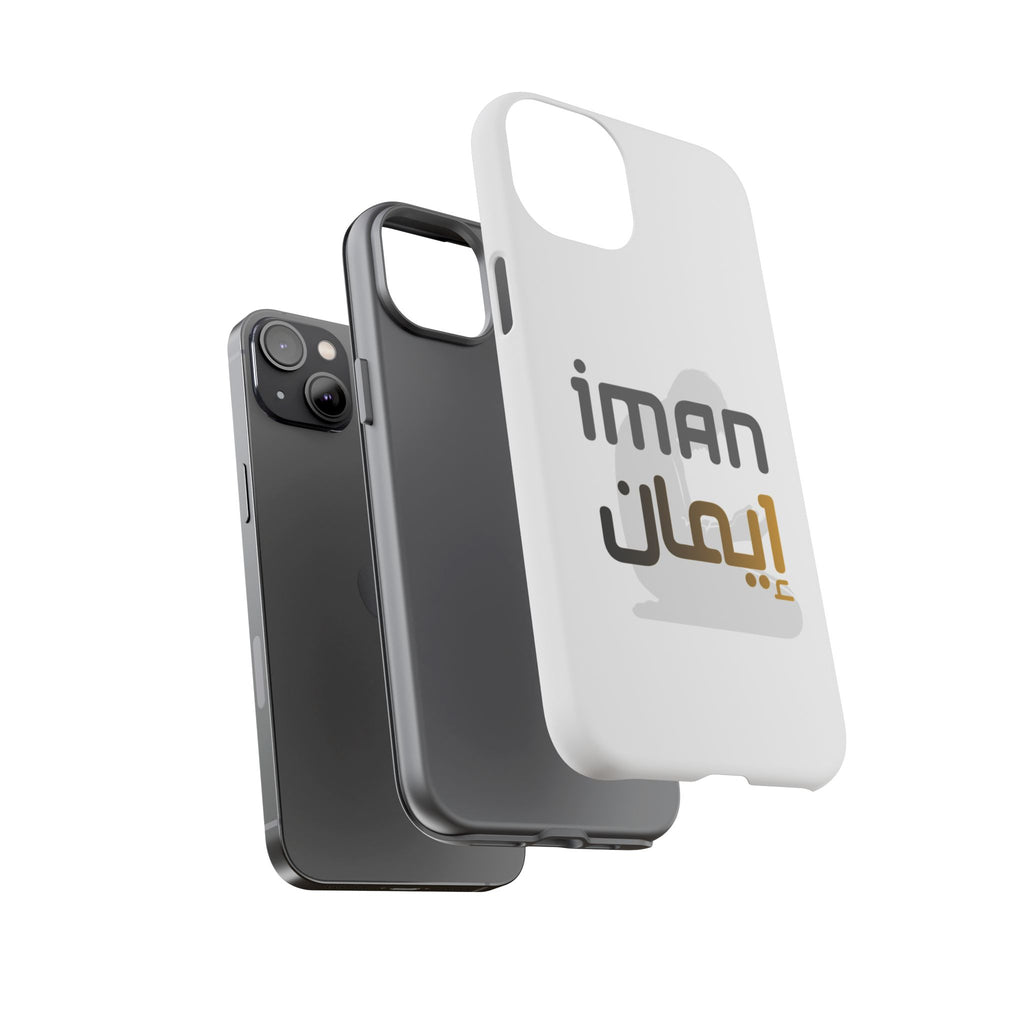 Iman Handyhülle – Arabisches Design