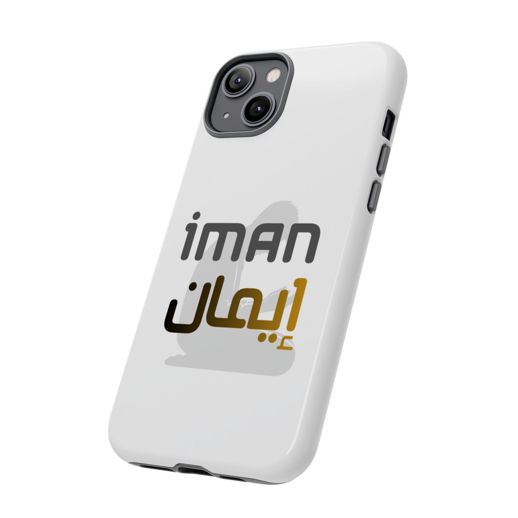 Iman Handyhülle – Arabisches Design