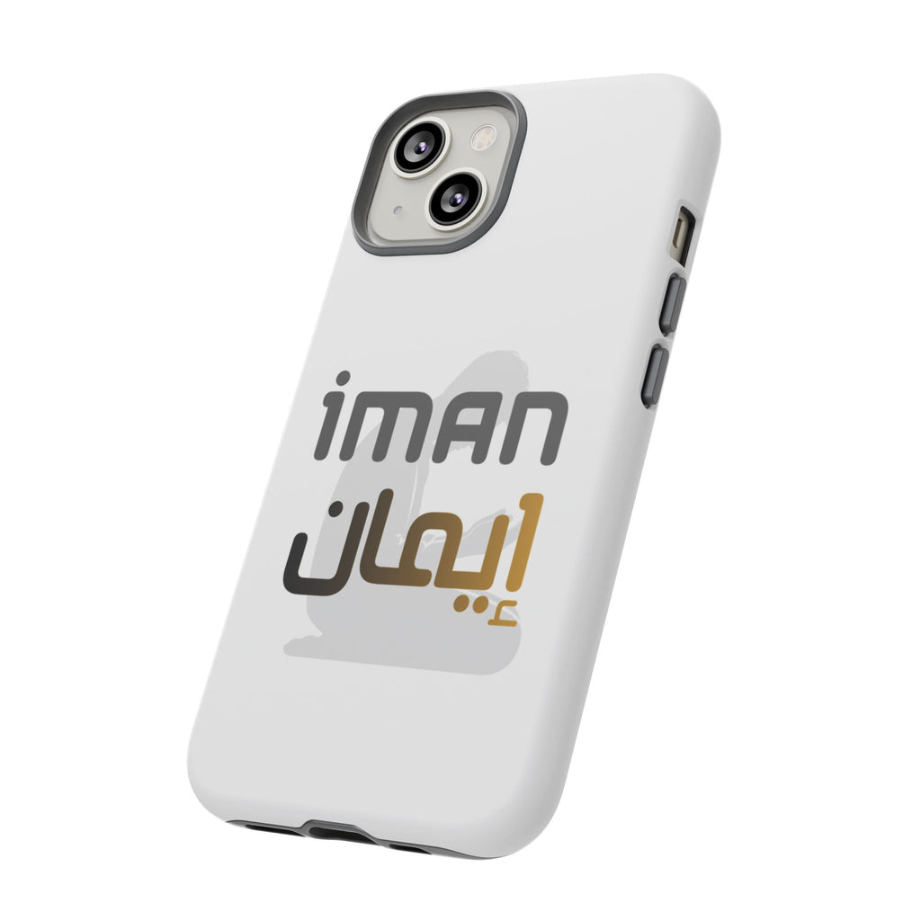 Iman Handyhülle – Arabisches Design