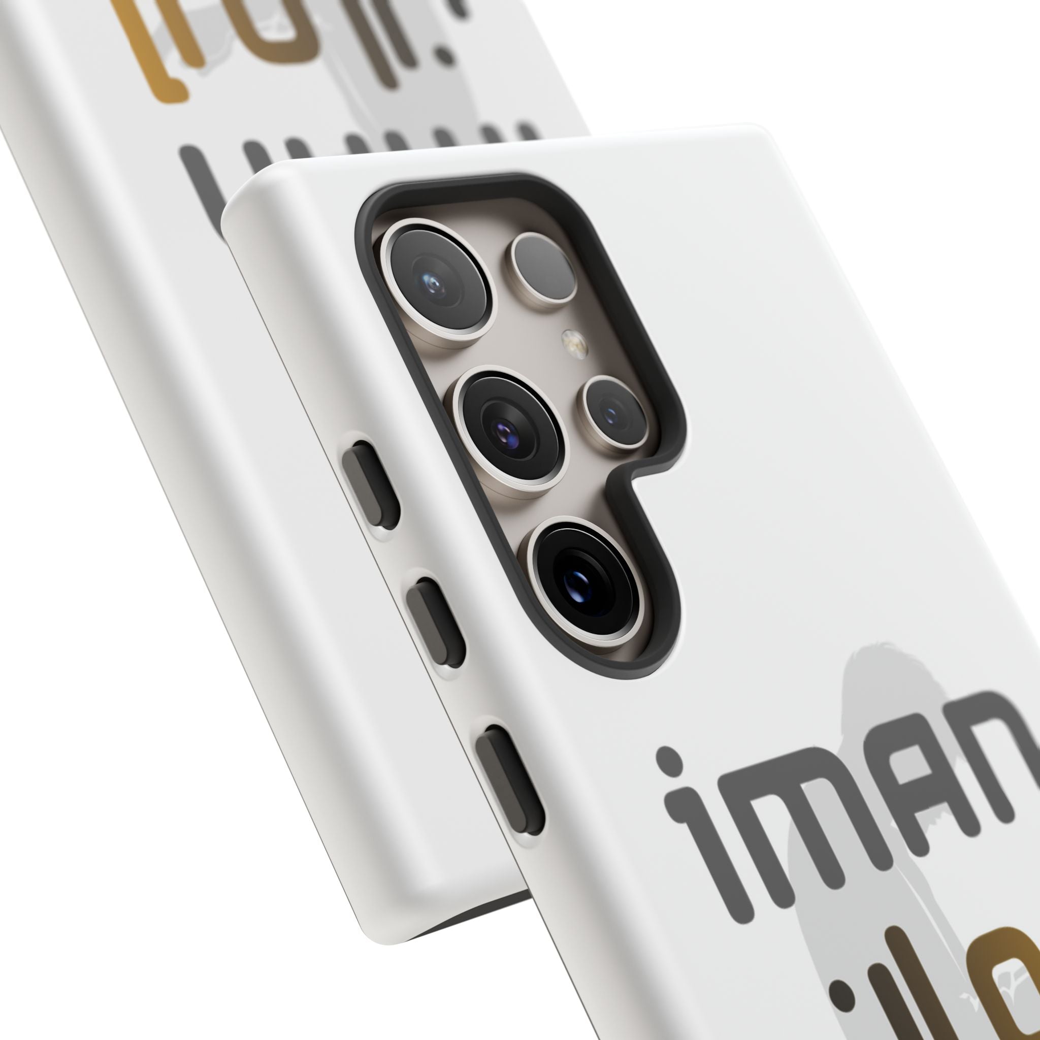 Iman Handyhülle – Arabisches Design