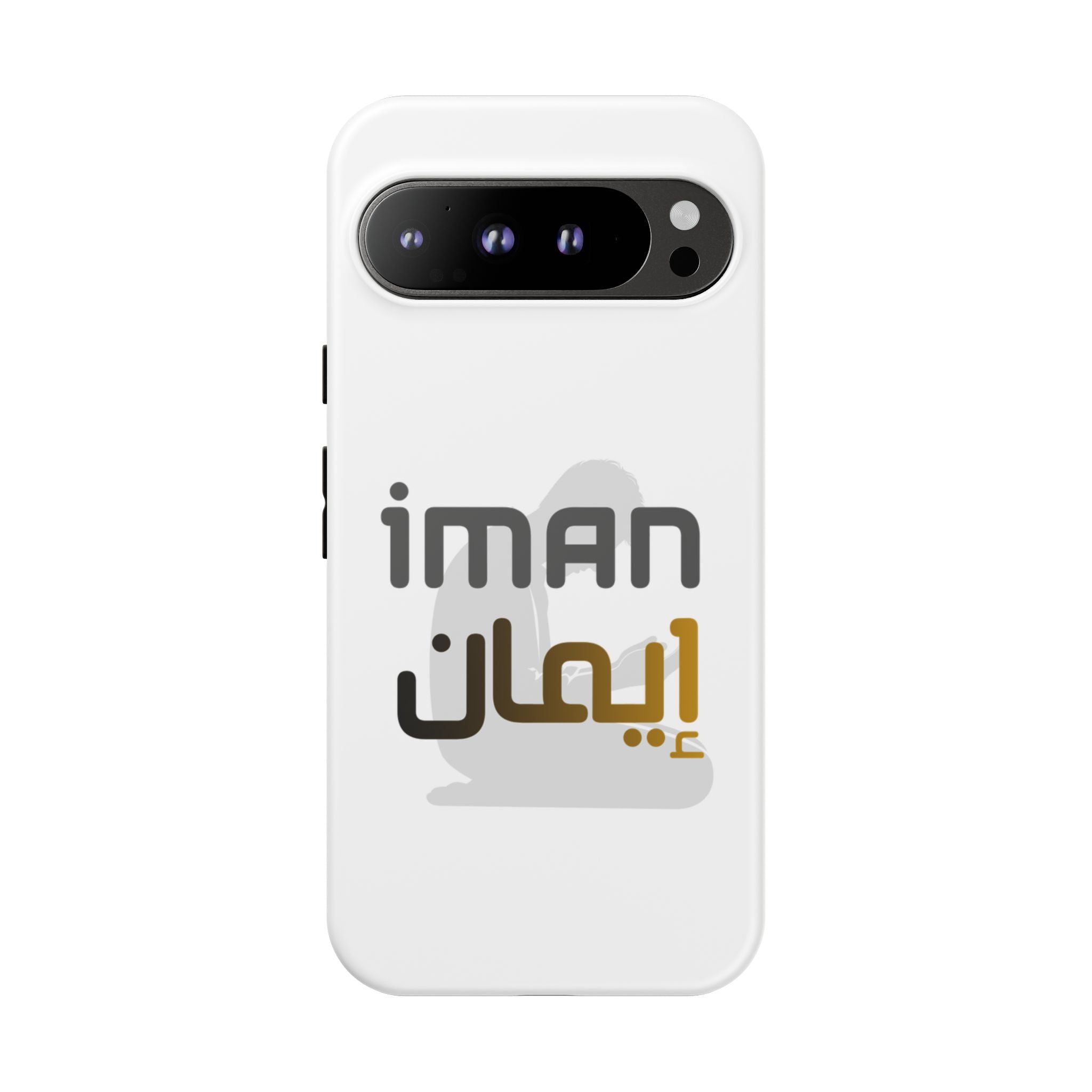 Iman Handyhülle – Arabisches Design
