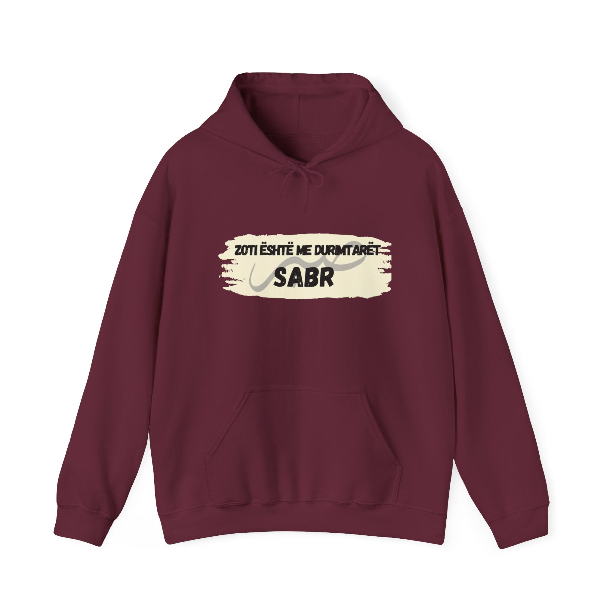 Niyyawear Hoodie – Modest Islamic Streetwear