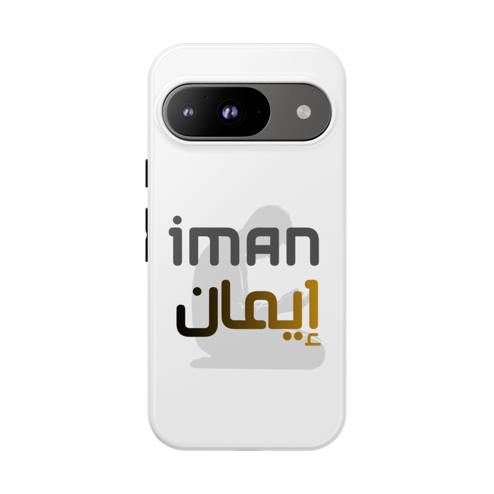 Iman Handyhülle – Arabisches Design