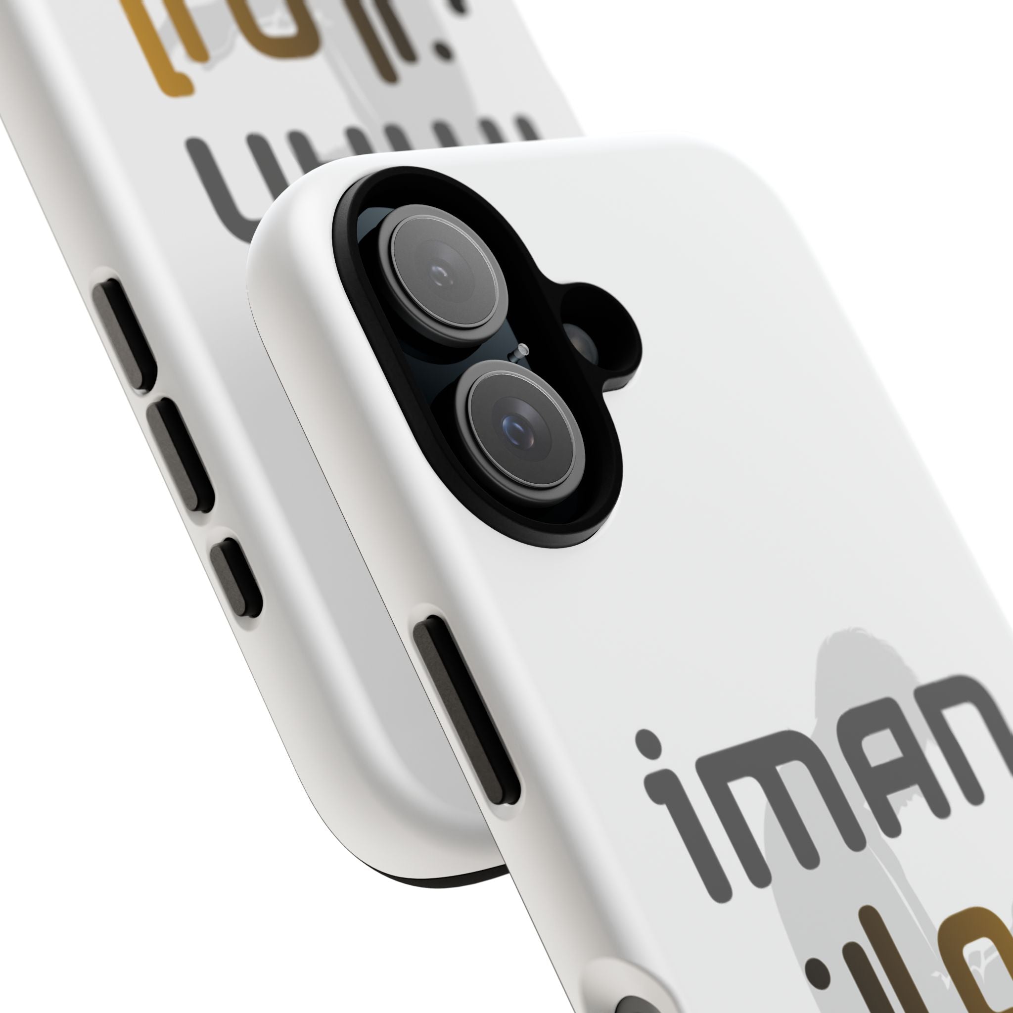 Iman Handyhülle – Arabisches Design