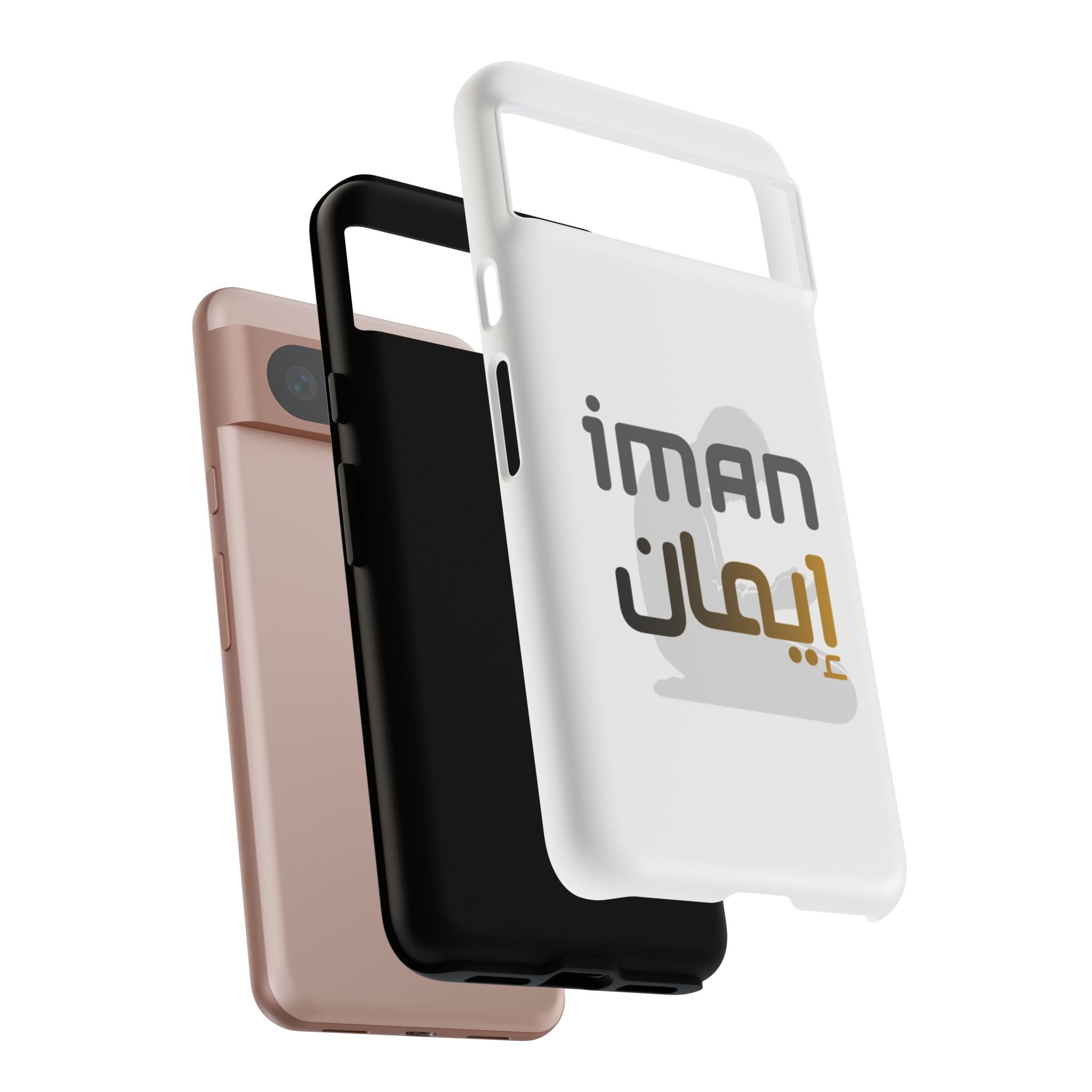 Iman Handyhülle – Arabisches Design