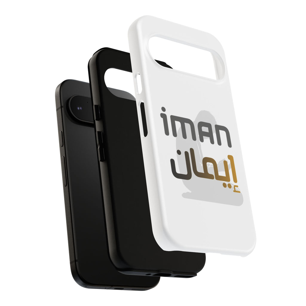 Iman Handyhülle – Arabisches Design