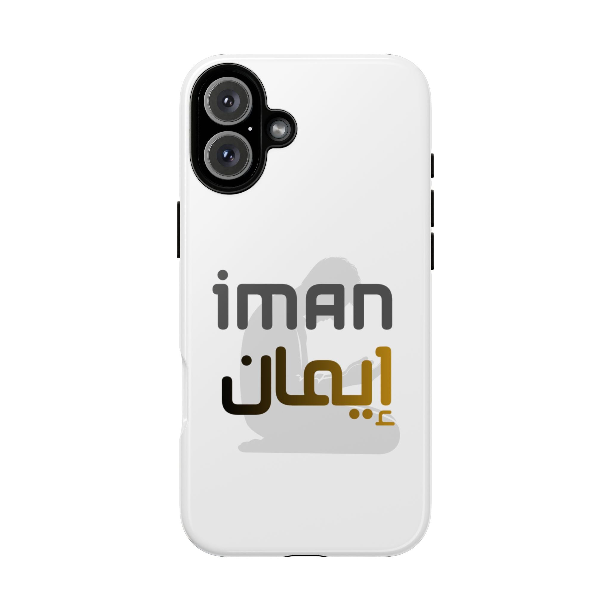 Iman Handyhülle – Arabisches Design