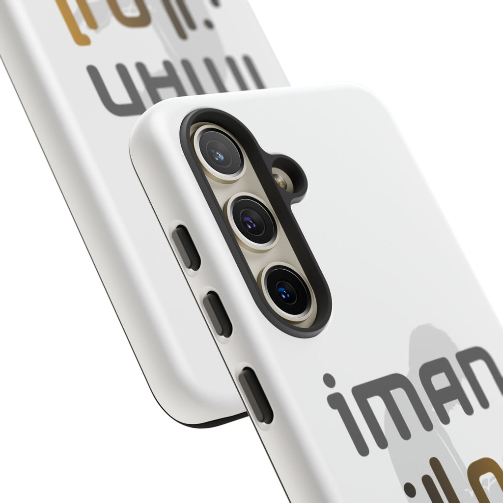 Iman Handyhülle – Arabisches Design