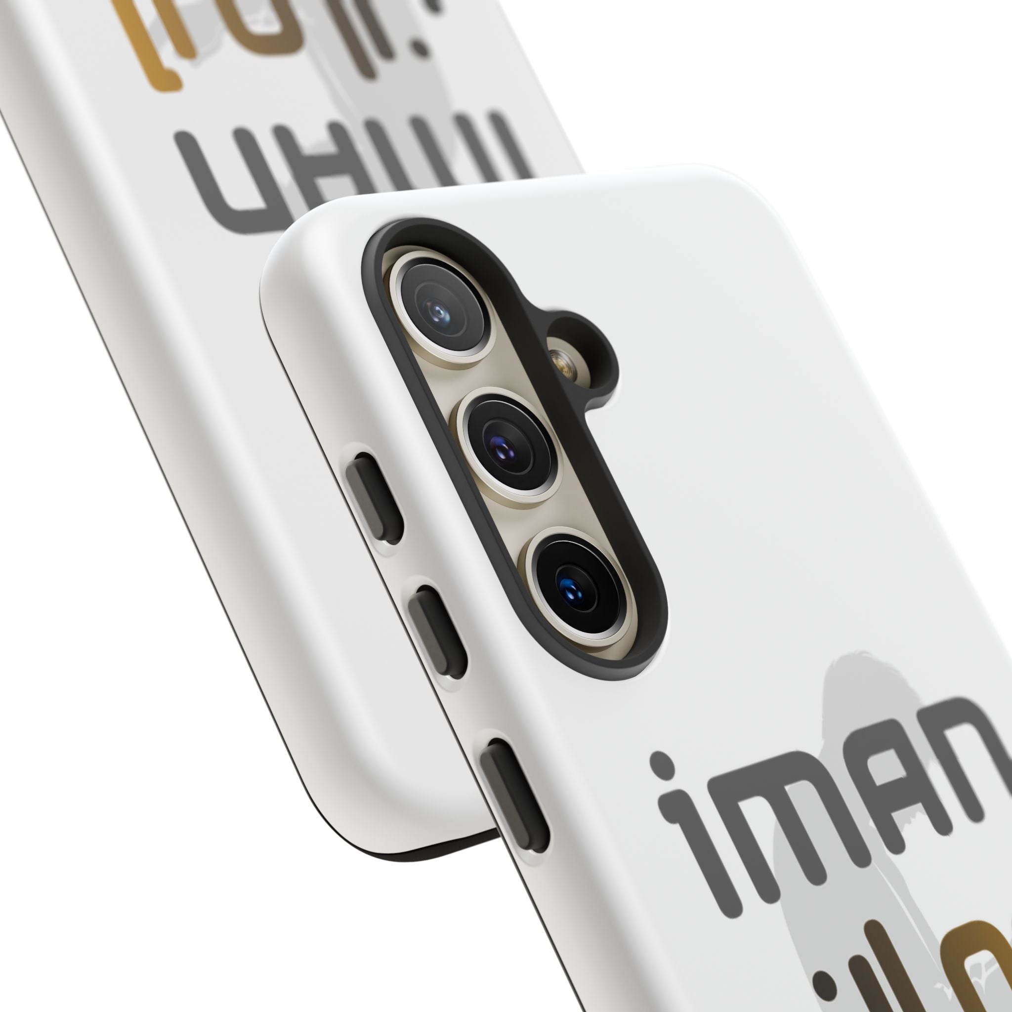 Iman Handyhülle – Arabisches Design