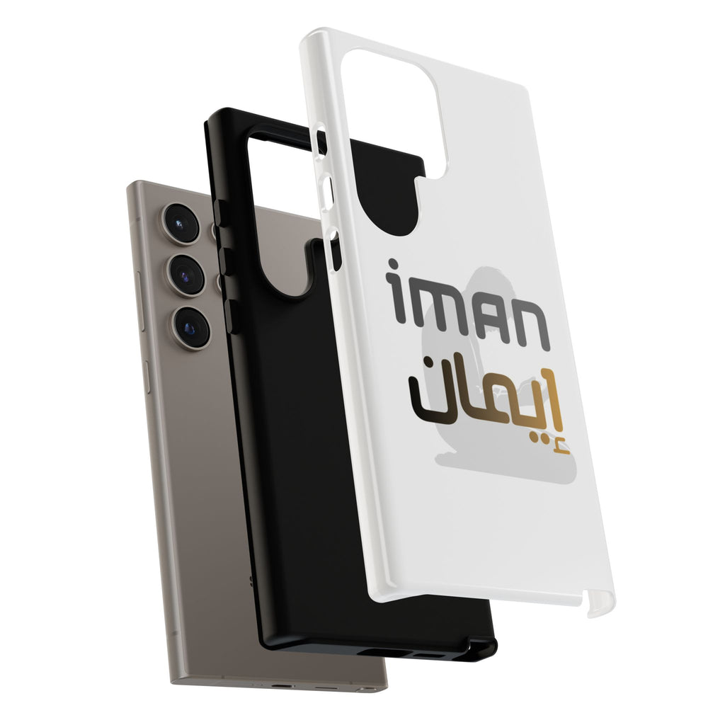 Iman Handyhülle – Arabisches Design