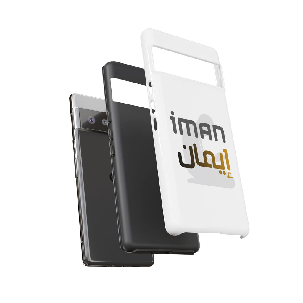 Iman Handyhülle – Arabisches Design
