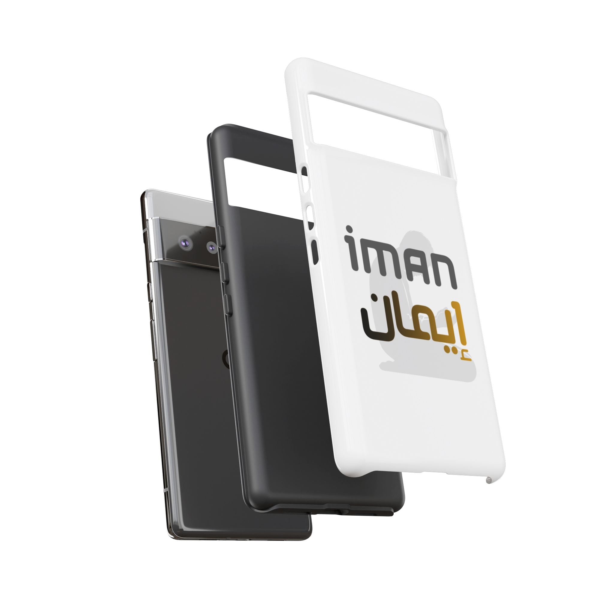 Iman Handyhülle – Arabisches Design