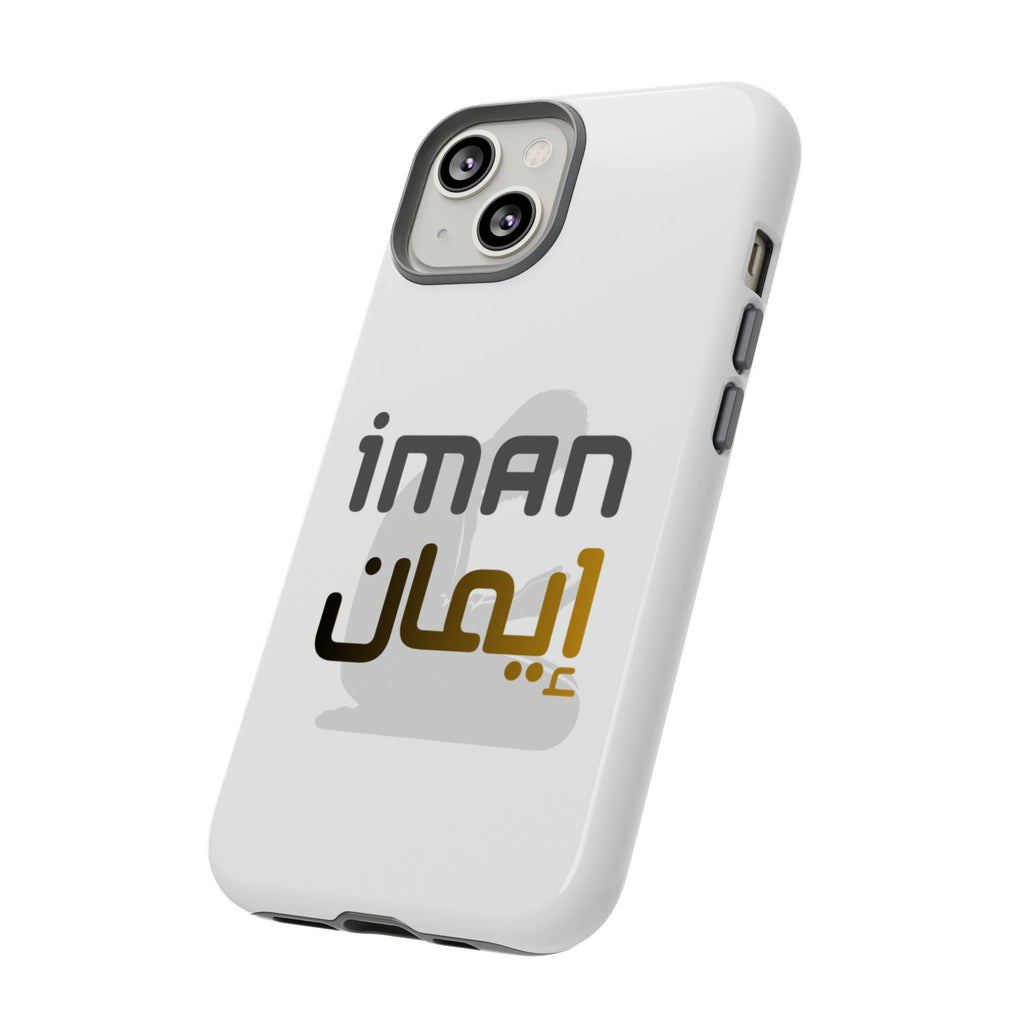 Iman Handyhülle – Arabisches Design