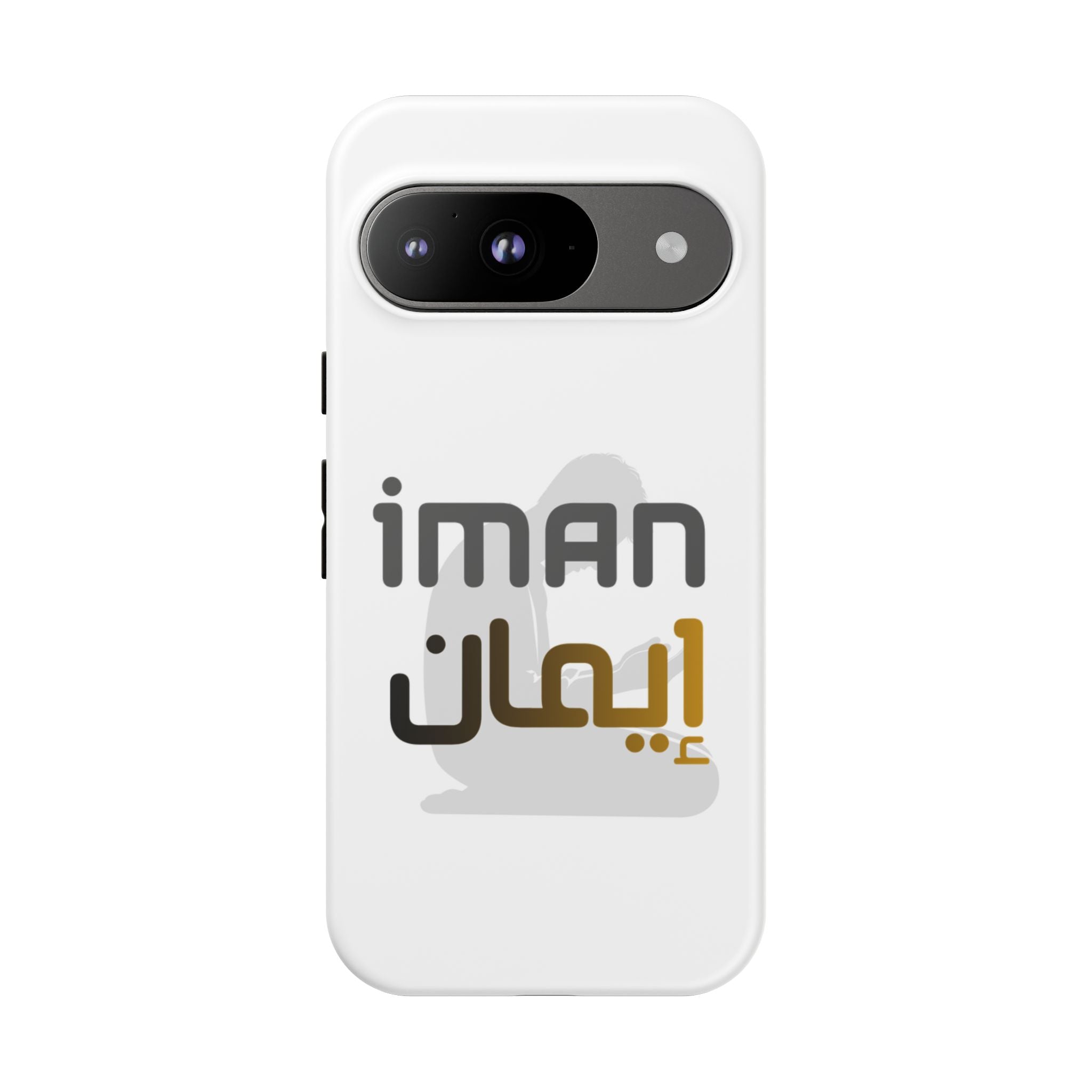 Iman Handyhülle – Arabisches Design