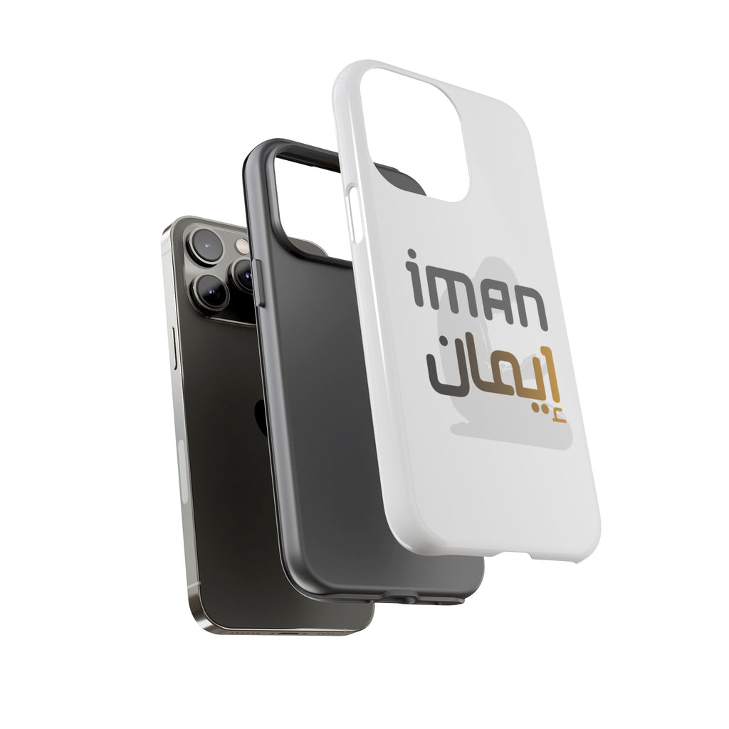 Iman Handyhülle – Arabisches Design