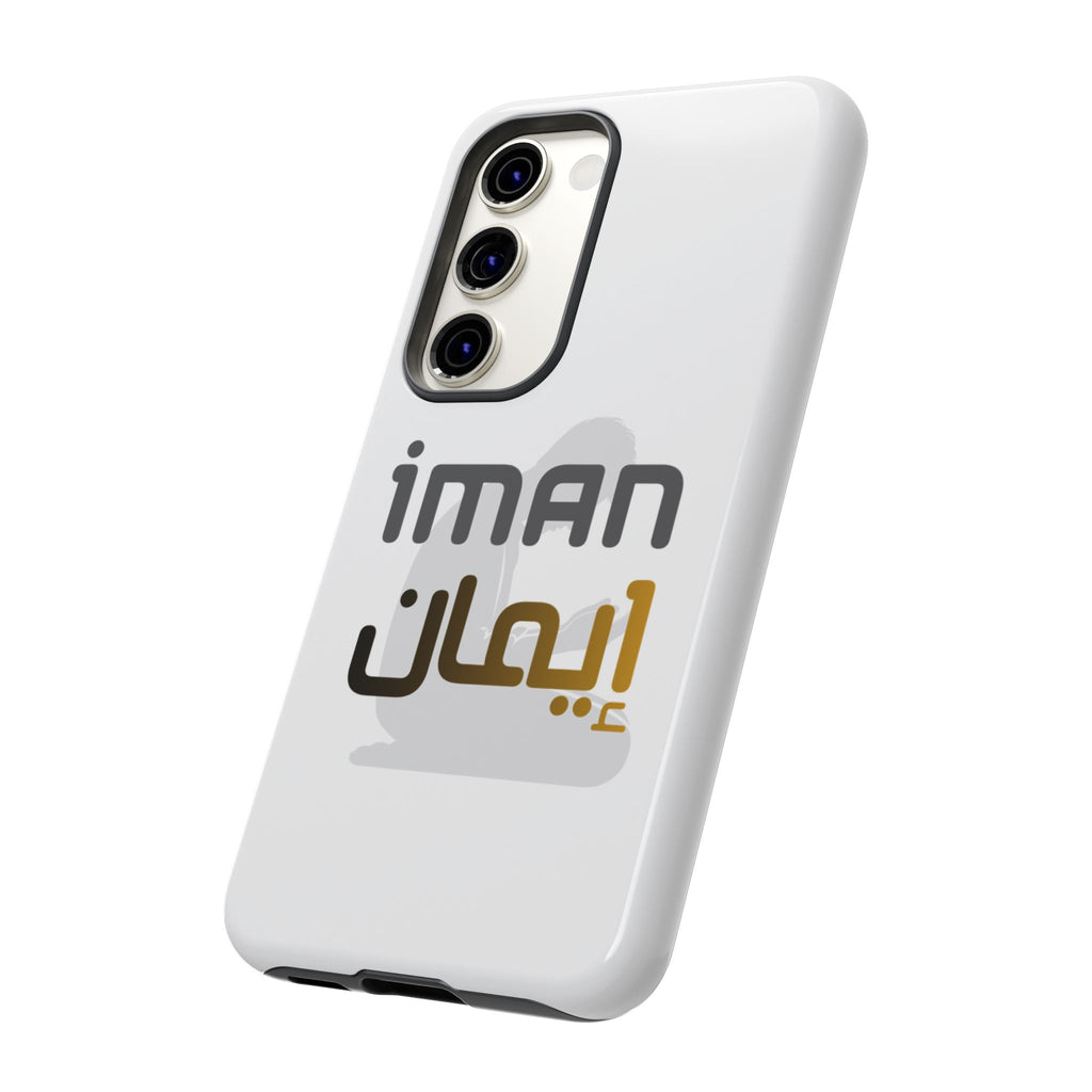 Iman Handyhülle – Arabisches Design